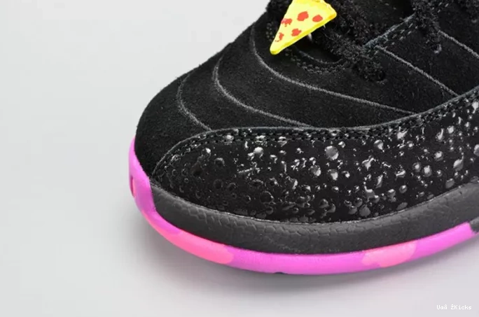 JORDAN mens "DOERNBECHER" AIR 785 12 black UrbanStyle DB RETRO AH6987-023 0818
